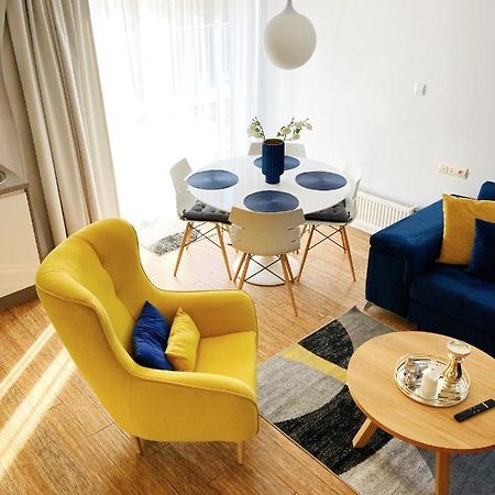 Apartamenty Lux Pogorzelica, Dwupoziomowy Z Dwiema Lazienkami I Dwoma Tarasami Pogorzelica  Esterno foto