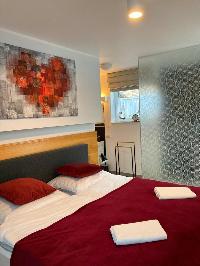 Apartamenty Lux Pogorzelica, Dwupoziomowy Z Dwiema Lazienkami I Dwoma Tarasami Pogorzelica  Esterno foto
