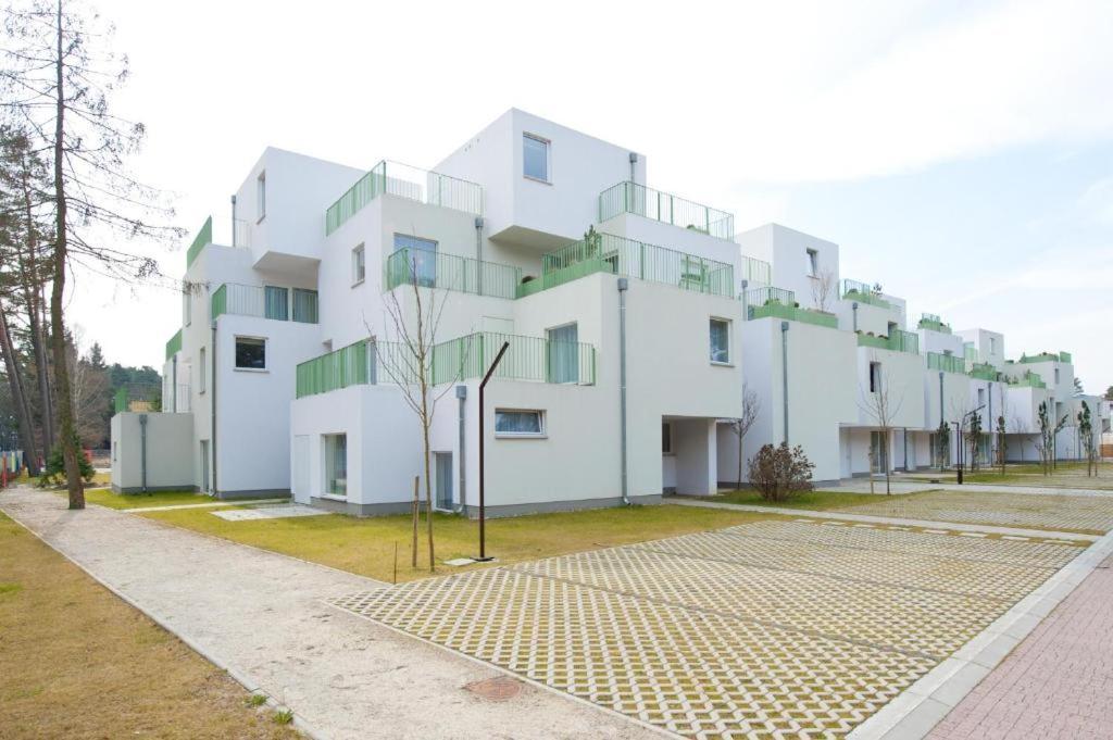 Apartamenty Lux Pogorzelica, Dwupoziomowy Z Dwiema Lazienkami I Dwoma Tarasami Pogorzelica  Esterno foto