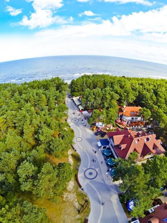 Apartamenty Lux Pogorzelica, Dwupoziomowy Z Dwiema Lazienkami I Dwoma Tarasami Pogorzelica  Esterno foto