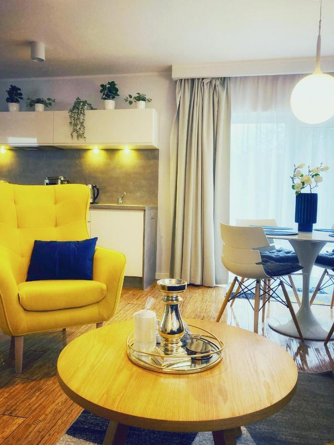 Apartamenty Lux Pogorzelica, Dwupoziomowy Z Dwiema Lazienkami I Dwoma Tarasami Pogorzelica  Esterno foto