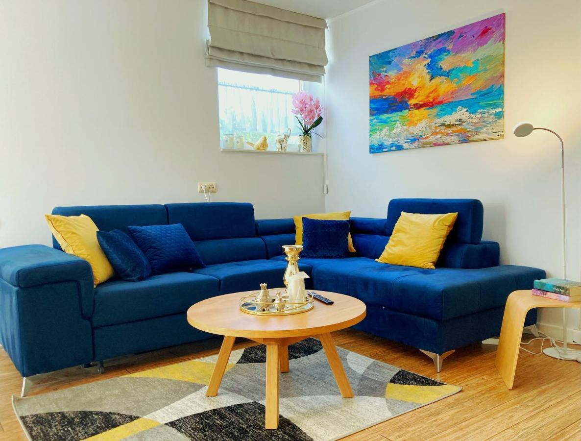 Apartamenty Lux Pogorzelica, Dwupoziomowy Z Dwiema Lazienkami I Dwoma Tarasami Pogorzelica  Esterno foto