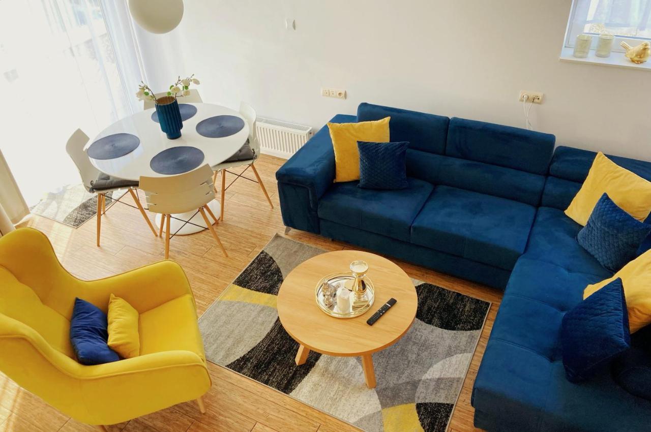 Apartamenty Lux Pogorzelica, Dwupoziomowy Z Dwiema Lazienkami I Dwoma Tarasami Pogorzelica  Esterno foto