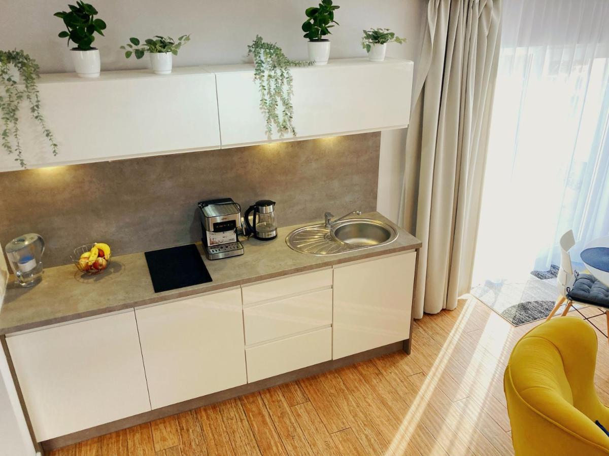 Apartamenty Lux Pogorzelica, Dwupoziomowy Z Dwiema Lazienkami I Dwoma Tarasami Pogorzelica  Esterno foto