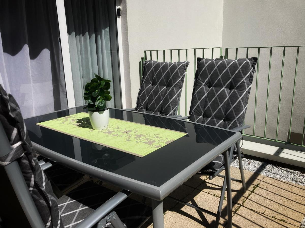 Apartamenty Lux Pogorzelica, Dwupoziomowy Z Dwiema Lazienkami I Dwoma Tarasami Pogorzelica  Esterno foto