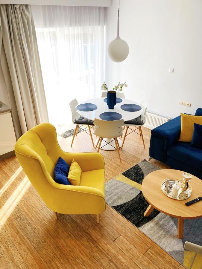 Apartamenty Lux Pogorzelica, Dwupoziomowy Z Dwiema Lazienkami I Dwoma Tarasami Pogorzelica  Esterno foto